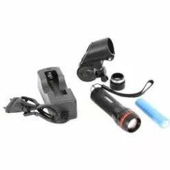 MSC 400 Lumens -Accesorios para bicicletas comercio 400 lumens 3