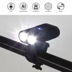 Eltin 600 Lumen 13 Eltin 600 Lumen -Accesorios para bicicletas comercio 600 lumen 5