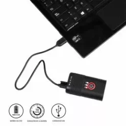 Eltin 600 Lumen 14 Eltin 600 Lumen -Accesorios para bicicletas comercio 600 lumen 6