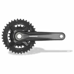 Shimano Alivio FC-MT210-B2 2 Shimano Alivio FC-MT210-B2 - Imagen 2