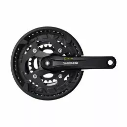 Shimano Alivio FC-T4010 2 Shimano Alivio FC-T4010 - Imagen 2