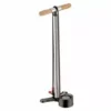 Lezyne Alloy Floor Drive Plata