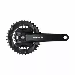 Shimano Altus FC-MT101-2 1 Shimano Altus FC-MT101-2