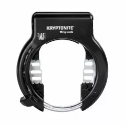Kryptonite Anillo De Seguridad No Retráctil