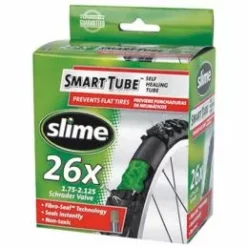 Slime Antipinchazos 26" Válvula Schrader