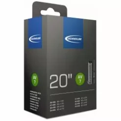 Schwalbe AV7 20" Schrader