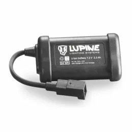 Lupine Batería HardCase 3,5 Ah 2 Lupine Batería HardCase 3,5 Ah - Imagen 2