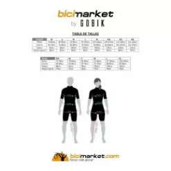 Bicimarket BMK 2022 Pro Summer Series Celeste -Accesorios para bicicletas comercio bmk 2022 pro summer series celeste 3