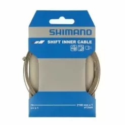 Shimano Cable Cambio Inoxidable -Accesorios para bicicletas comercio cable cambio Inoxidable 2