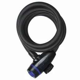 OXC Cable Lock Smoke 2 OXC Cable Lock Smoke - Imagen 2