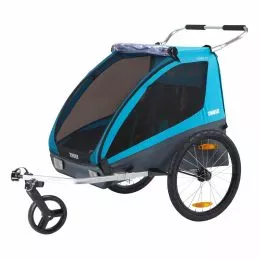 Thule Coaster 2 XT + Kit Bici + Kit Paseo 1 Thule Coaster 2 XT + Kit Bici + Kit Paseo
