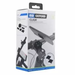 OXC Cliqr Soporte Teléfono Potencia 7 OXC Cliqr Soporte Teléfono Potencia -Accesorios para bicicletas comercio cliqr soporte telefono potencia 3