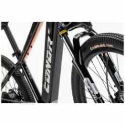 Conor Cyclone E-Mtb 24" -Accesorios para bicicletas comercio cyclone e mtb 24 6