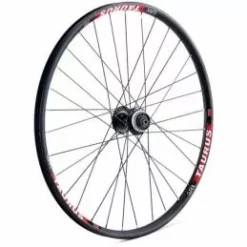 Gurpil Disc Taurus Shimano 4050 8-11v Center Lock Negra Trasera