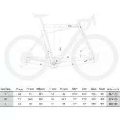 Vitoria E-Nyx Hybrid Road Shimano 105 7 Vitoria E-Nyx Hybrid Road Shimano 105 -Accesorios para bicicletas comercio e nyx hybrid road shimano 105 3