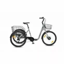 Monty Bikes E-Trike Nuke 24
