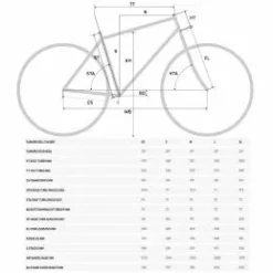 Merida EScultura 400 -Accesorios para bicicletas comercio escultura 400 9