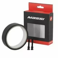 Massi Fondo Tubeless Negro