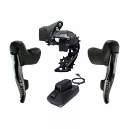 Sram Force E-Tap AXS 1X Freno Llanta 2 Sram Force E-Tap AXS 1X Freno Llanta - Imagen 2