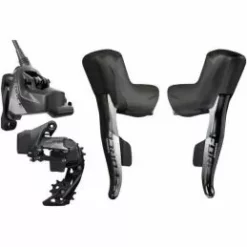 Sram Force E-Tap AXS 2X Flat Mount