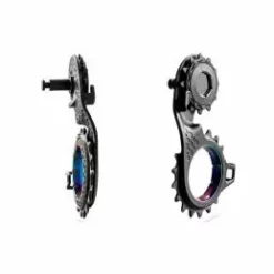 Absolute Black HOLLOWcage Carbon Sram ETap AXS -Accesorios para bicicletas comercio hollowcage carbon sram etap axs 5