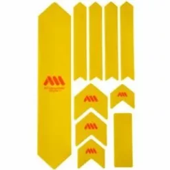 All-mountain-style All Mountain Style Honeycomb Frame Guard XL - OFERTA