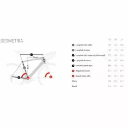 BH ILynx Race Carbon LT 7.6 4 BH ILynx Race Carbon LT 7.6 - Imagen 4