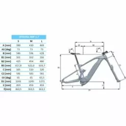 Fantic Integra XMF 1.7 -Accesorios para bicicletas comercio integra xmf 1 7 720wh 3