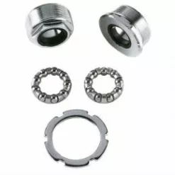 Gurpil Juego De Cazoletas Pedalier BTT - BSC