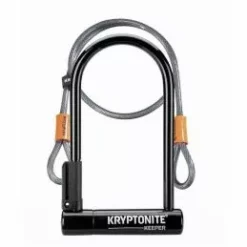 Kryptonite Keeper STD Con Flex 4"