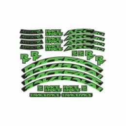 Race Face Kit Adhesivos Ruedas 2 Race Face Kit Adhesivos Ruedas - Imagen 2