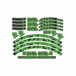 Race Face Kit Adhesivos Ruedas
