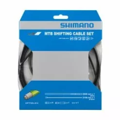 Shimano Kit Cambio Optislick MTB 6 Shimano Kit Cambio Optislick MTB -Accesorios para bicicletas comercio kit cambio optislick mtb 2