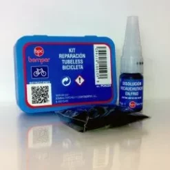 Bompar Kit Reparación Tubeless