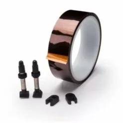 Race Face Kit Tubeless Válvulas/Cinta