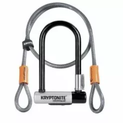 Kryptonite KryptoLok Mini-7 Con Flex
