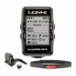 Lezyne Macro GPS HRSC Loaded
