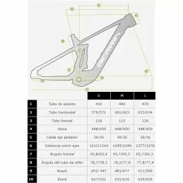 Berria Mako Hybrid HP 6 2 Berria Mako Hybrid HP 6 - Imagen 2