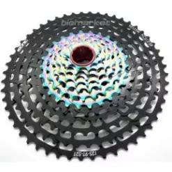 KCNC Master MTB Negro