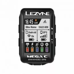 Lezyne Mega C GPS 1 Lezyne Mega C GPS