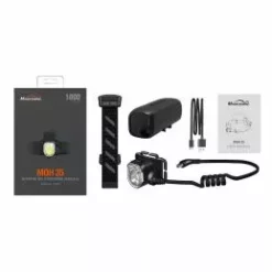 Magicshine MOH 35 -Accesorios para bicicletas comercio moh 35 5