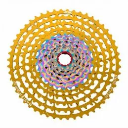 KCNC MTB Master Dorado 2 KCNC MTB Master Dorado - Imagen 2