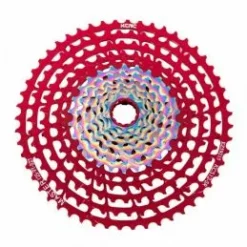 KCNC MTB Master Rojo