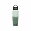 Camelbak Multibev Inoxidable Aislado Al Vacío 500 Ml Con Vaso 350 Ml