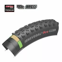 Kenda Nevegal 2 Pro ATC 27,5x2.40 2 Kenda Nevegal 2 Pro ATC 27,5x2.40 - Imagen 2