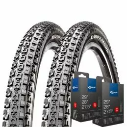 Maxxis Oferta Pack 2 Crossmark 29 + Cámara SV19 2 Maxxis Oferta Pack 2 Crossmark 29 + Cámara SV19 - Imagen 2