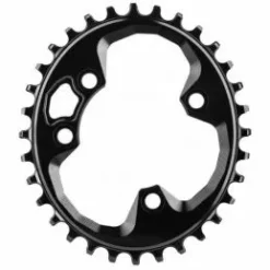 Absolute Black Oval Rotor