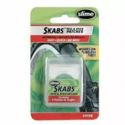 Slime Parches Rápidos Skabs