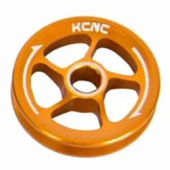 KCNC Polea Guia Cable Sram Eagle Dorado