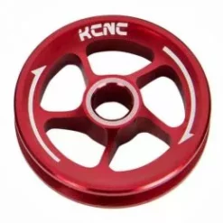 KCNC Polea Guia Cable Sram Eagle Rojo